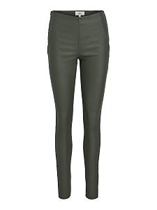 Леггинсы Object Objbelle Mw Coated Noos - Фото 1