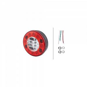 Задний фонарь HELLA VALUEFIT 2NR 357 027-051 для DAF SCANIA, левый, правый - Фото 1