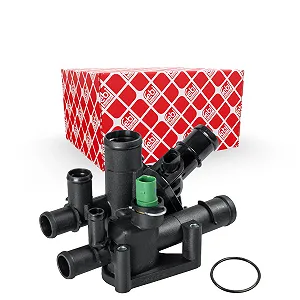 Термостат системи охолодження FEBI BILSTEIN 108921 для AUDI SKODA VW - Фото 1