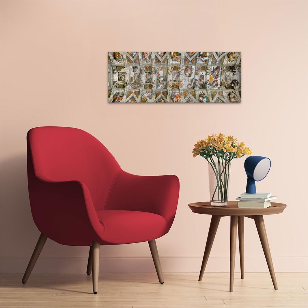 Пазл Ravensburger Art Collection 12000042 Недеревянный 1000 элементов Разноцветный, фото №4