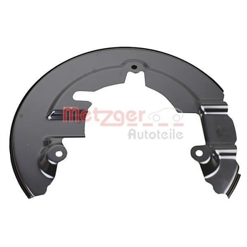 Пыльник тормозного диска METZGER GREENPARTS 6115194, фото №2
