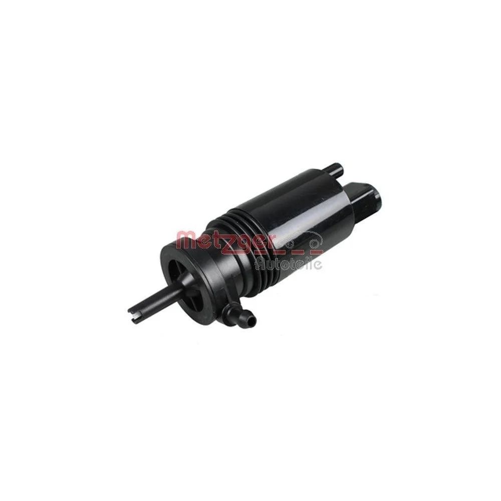 Насос омивача, очищення скла METZGER 2220098 GREENPARTS для MERCEDES-BENZ, фото №1