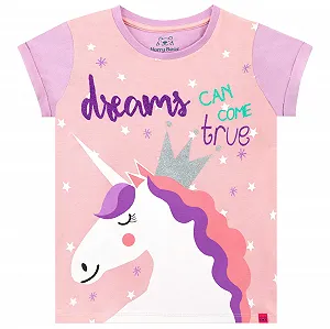 Пижама Harry Bear Единорог для девочек synthetic.ua - Фото 1