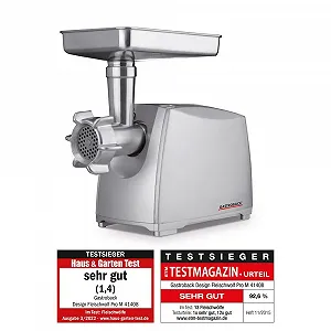 Мясорубка Gastroback Design Pro M 350 x 160 x 350 мм - Фото 1