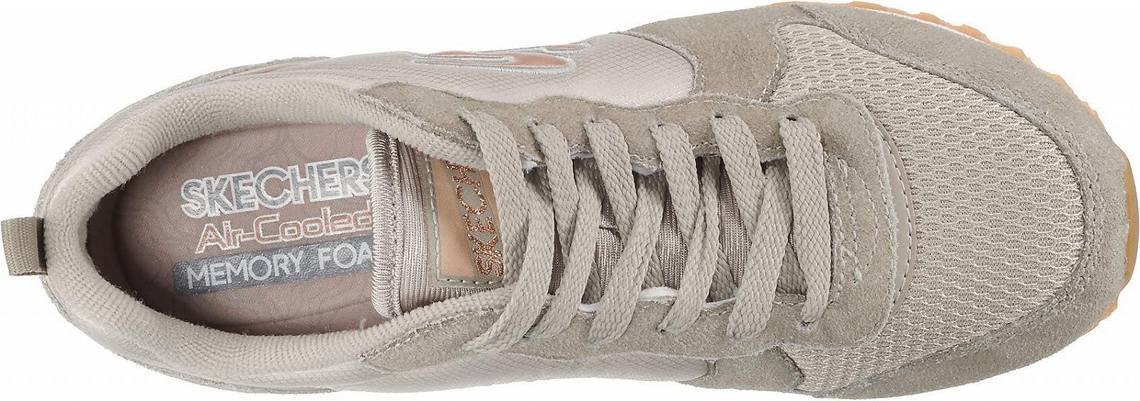 Кросівки SKECHERS OG 85-Goldn Gurl, фото №5