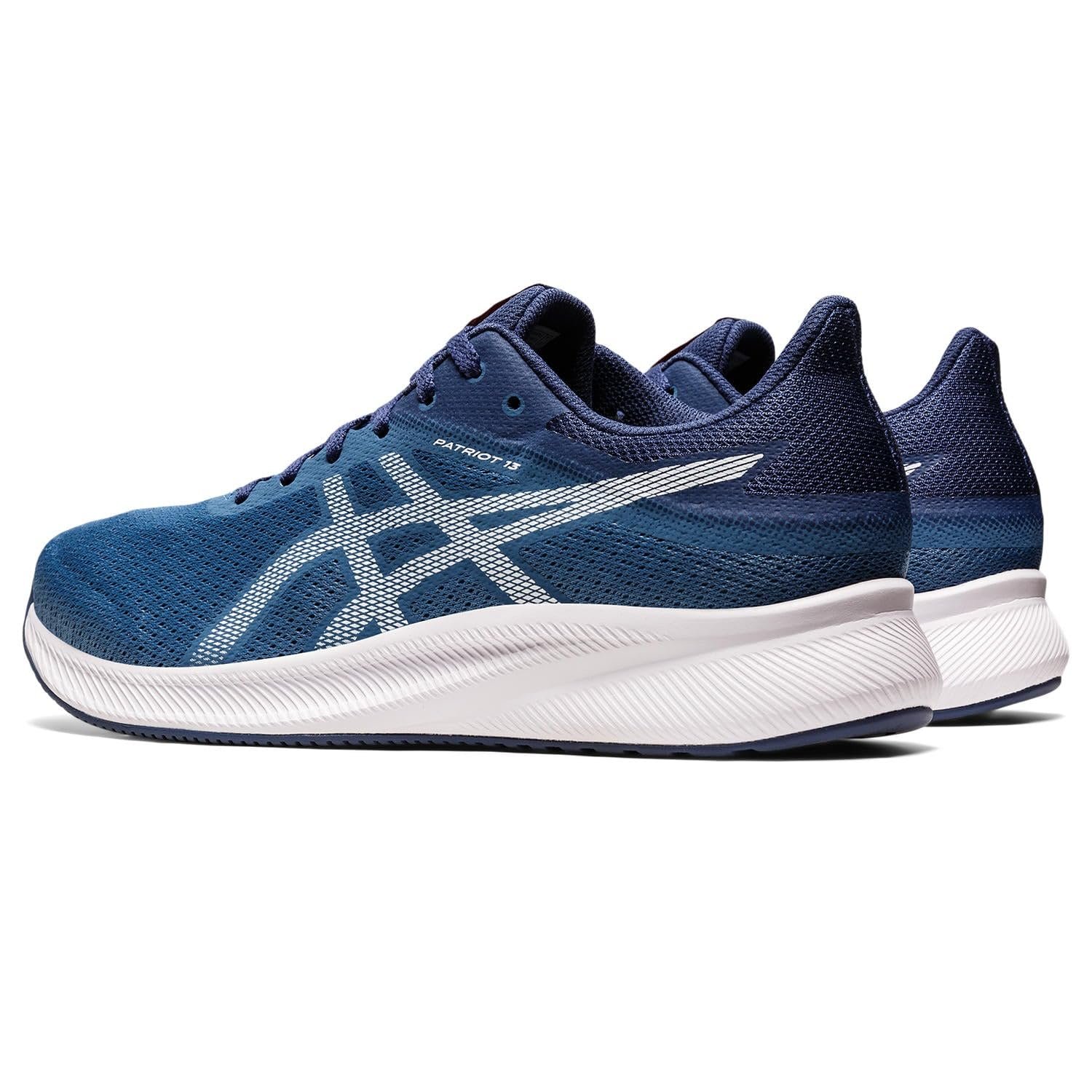Кроссовки ASICS Patriot 13 Мужские, фото №5