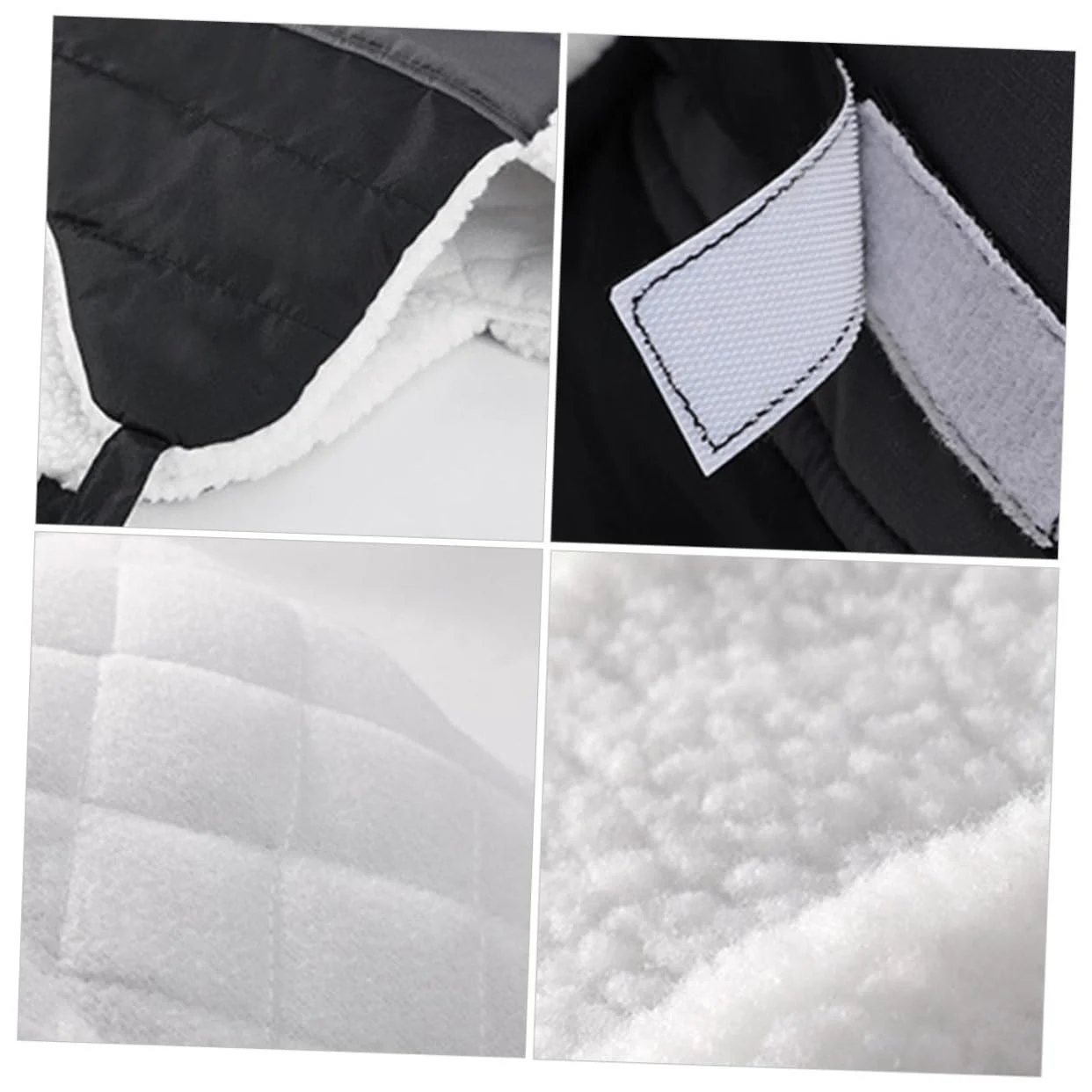 Шапка-вушанка WRITWAA з вушними клапанами, вітрозахисна, фото №9 Шапка-вушанка WRITWAA з вушними клапанами, вітрозахисна, фото №9