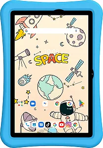 Планшет 10.1" Umidigi Tab Kids G2 MT11 4+4/64Gb 4 ядра Android 13 6000 mAh Блакитний synthetic.ua - Фото 1