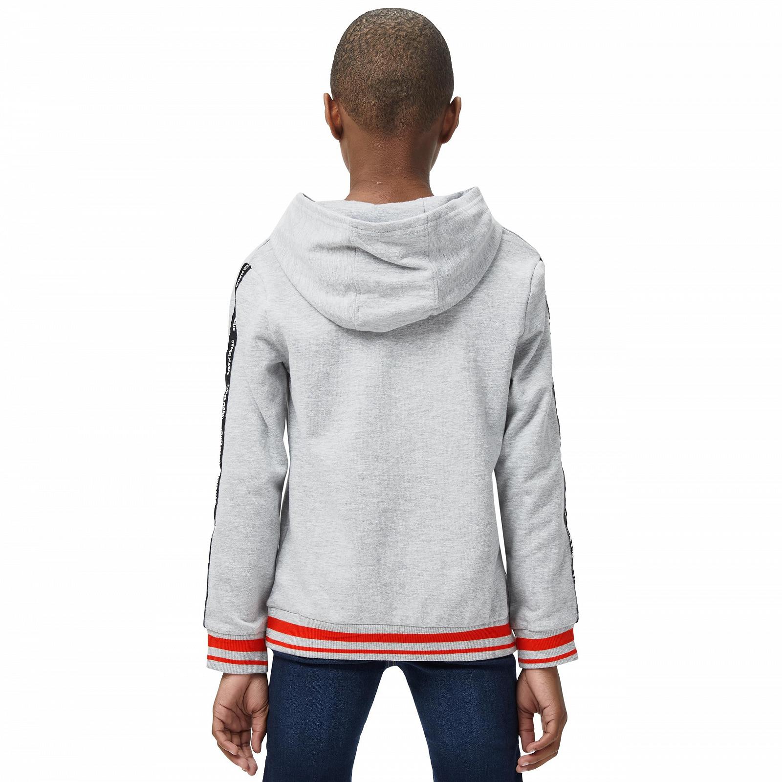 Худі Super Mario Luigi Pullover для хлопчиків Офіційний мерч Mario, фото №5