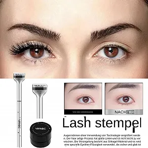 Штамп для нижніх вій Beauty-Tools, водостійка ціна на synthetic.ua - Фото 1 Штамп для нижніх вій Beauty-Tools, водостійка synthetic.ua - Фото 1