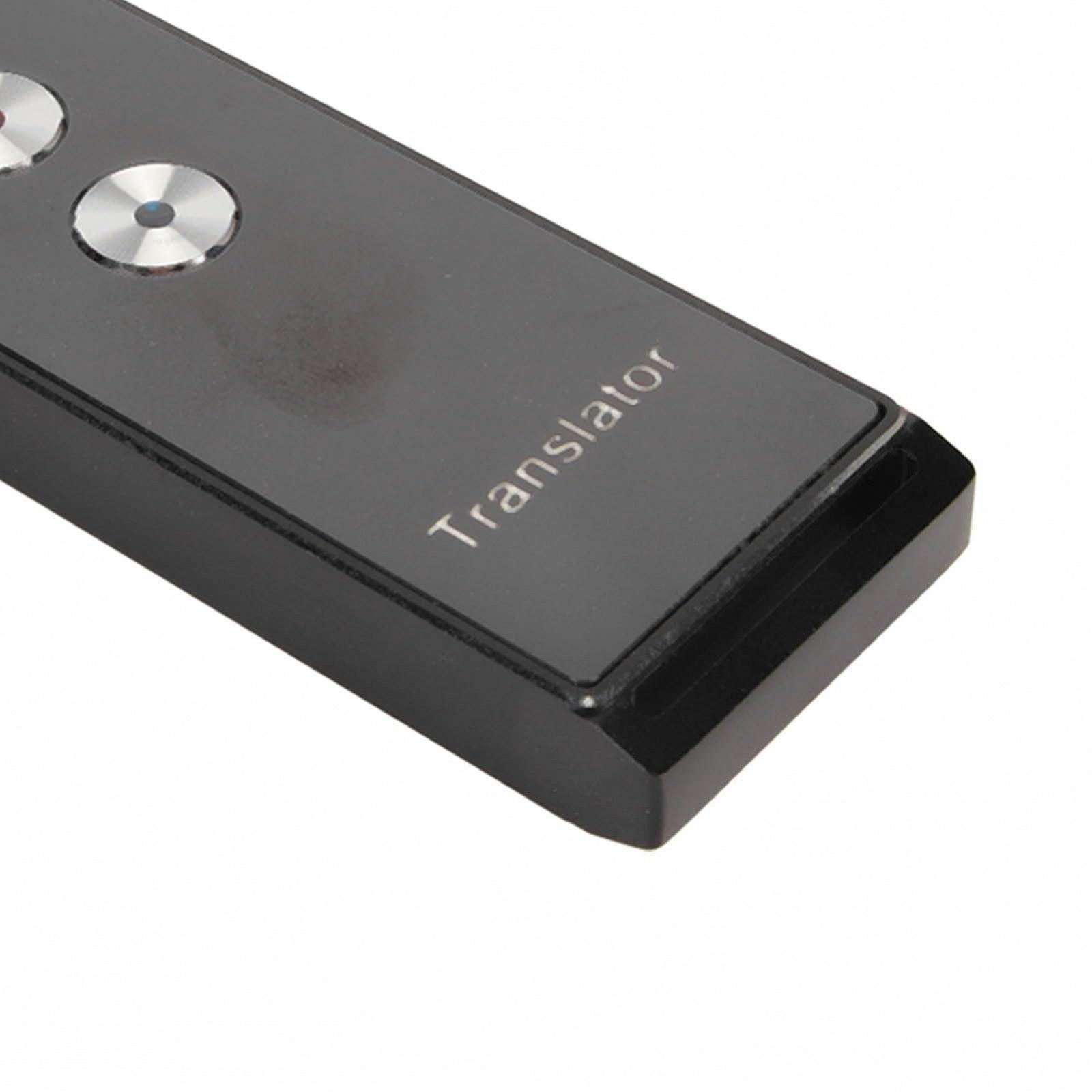 Перекладач голосу Портативний Усний 74 мови 70 акцентів Інтелектуальний, фото №9