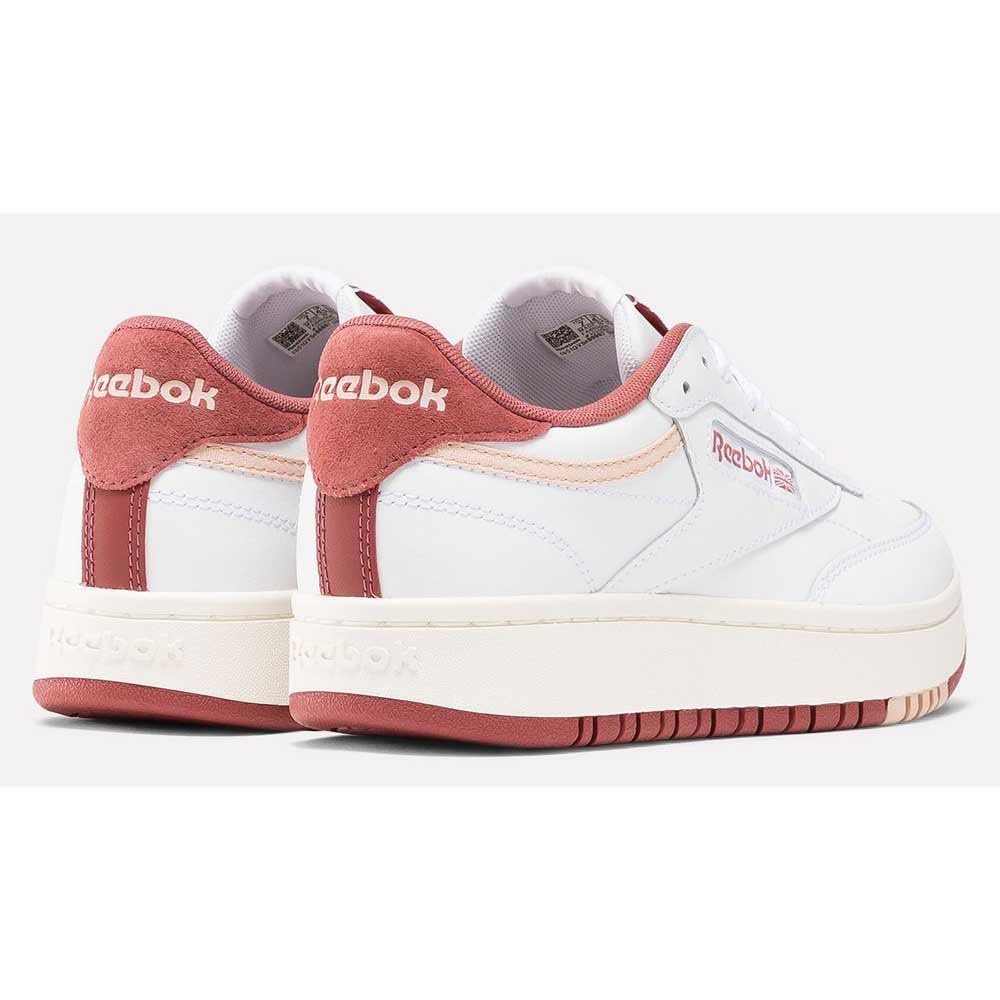 Кроссовки Reebok Club C Double женские, фото №4