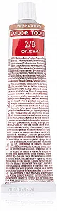 Фарба для волосся WELLA Professionals Colour Touch 2/8 Синьо-чорний 60 мл (5 шт. в упаковці) - Фото 1