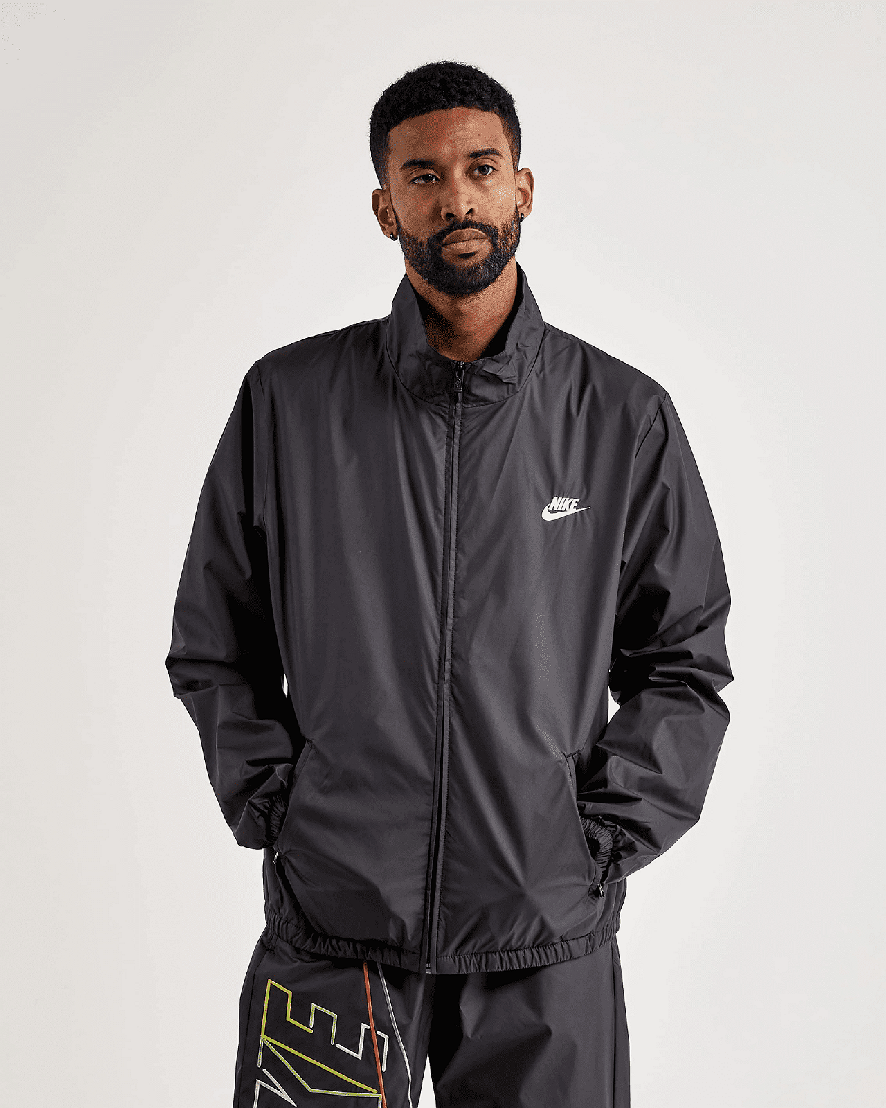 Куртка Nike CLUB+ WVN MCF JKT S, фото №1