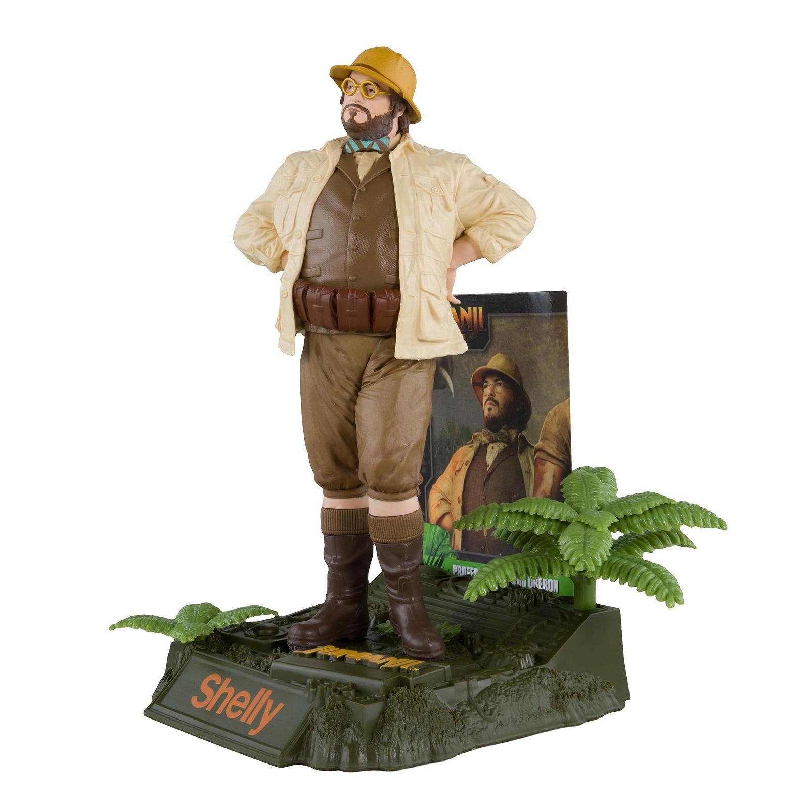 Фигурка Jumanji Movie Maniacs Shelly 15 см, фото №4