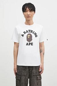 Футболка A BATHNIG APE COLLEGE TEE XL - Фото 1
