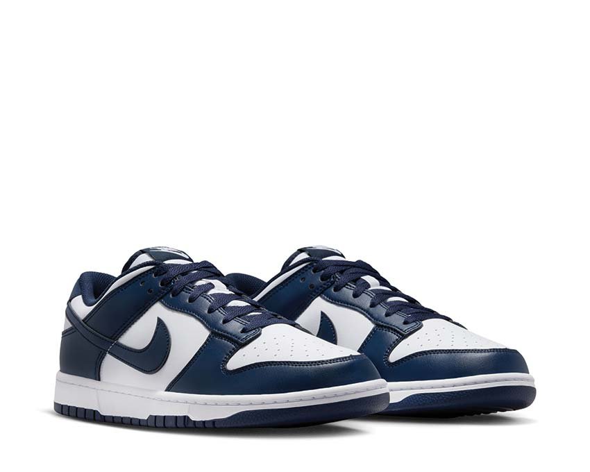 Кроссовки Nike DUNK LOW RETRO 44, фото №3