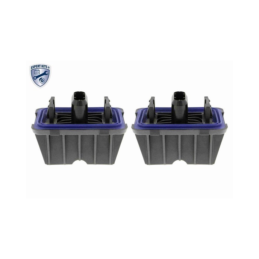 Комплект опор домкрата VAICO V20-2228 EXPERT KITS + для BMW, двосторонній, передній, фото №1