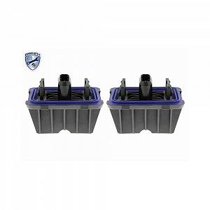 Комплект опор домкрата VAICO V20-2228 EXPERT KITS + для BMW, двосторонній, передній - Фото 1