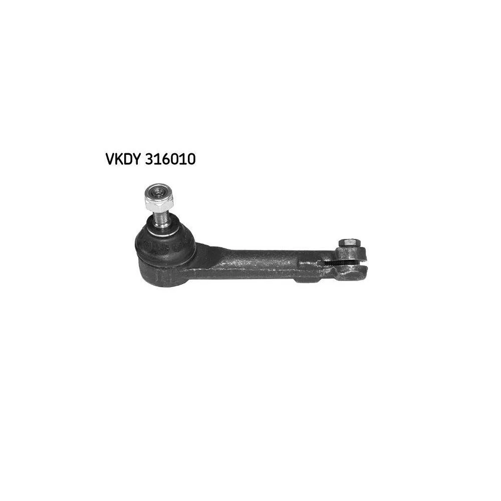 Наконечник рулевой тяги SKF VKDY 316010 для RENAULT, передний мост справа, фото №1