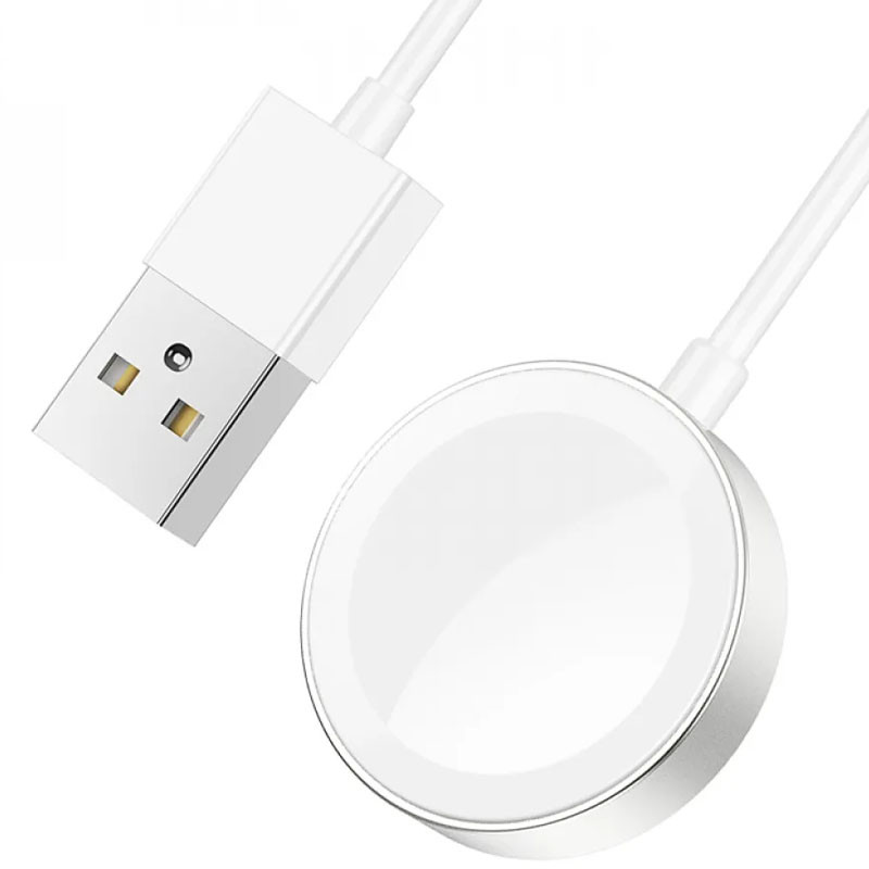 БЗУ Hoco CW39 Wireless charger for iWatch USB, фото №4
