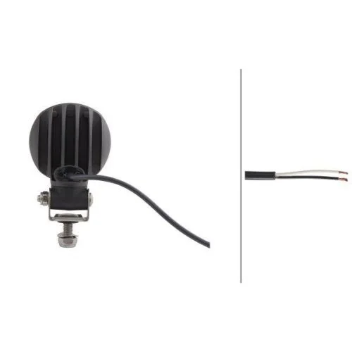 Фонарь заднего хода HELLA 2ZR 996 576-621 задний, фото №2