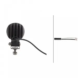 Фонарь заднего хода HELLA 2ZR 996 576-621 задний synthetic.ua - Фото 1