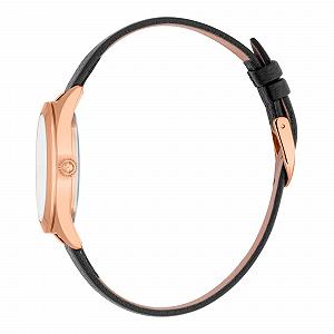 Женские аналоговые кварцевые часы Just Cavalli JC1L309L0035, кожаный ремешок, серебристый / черный, Fashion synthetic.ua - Фото 1