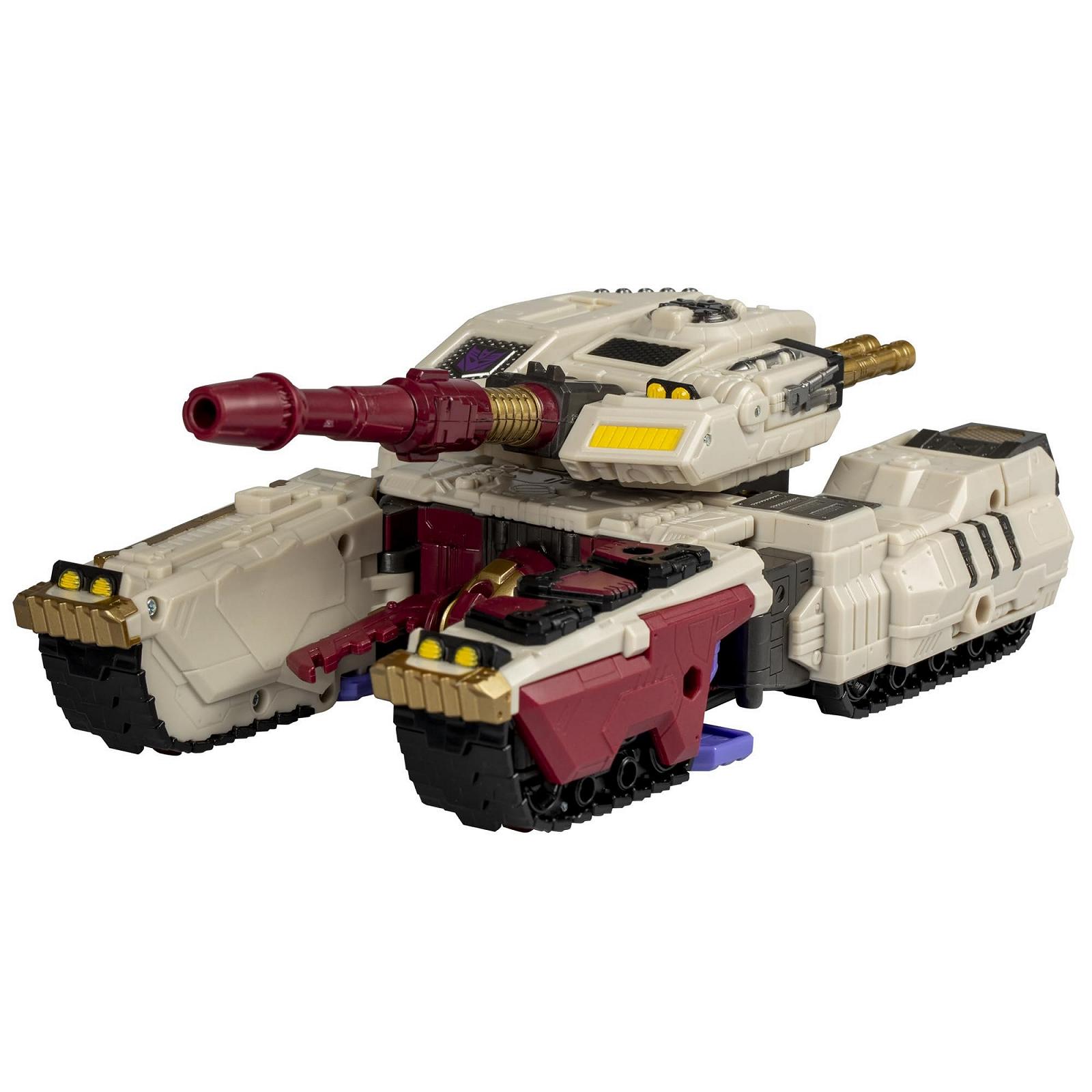 Экшн-фигурка Transformers Legacy Evolution Leader Class Armada Universe Galvatron, 17,5 см, фото №2