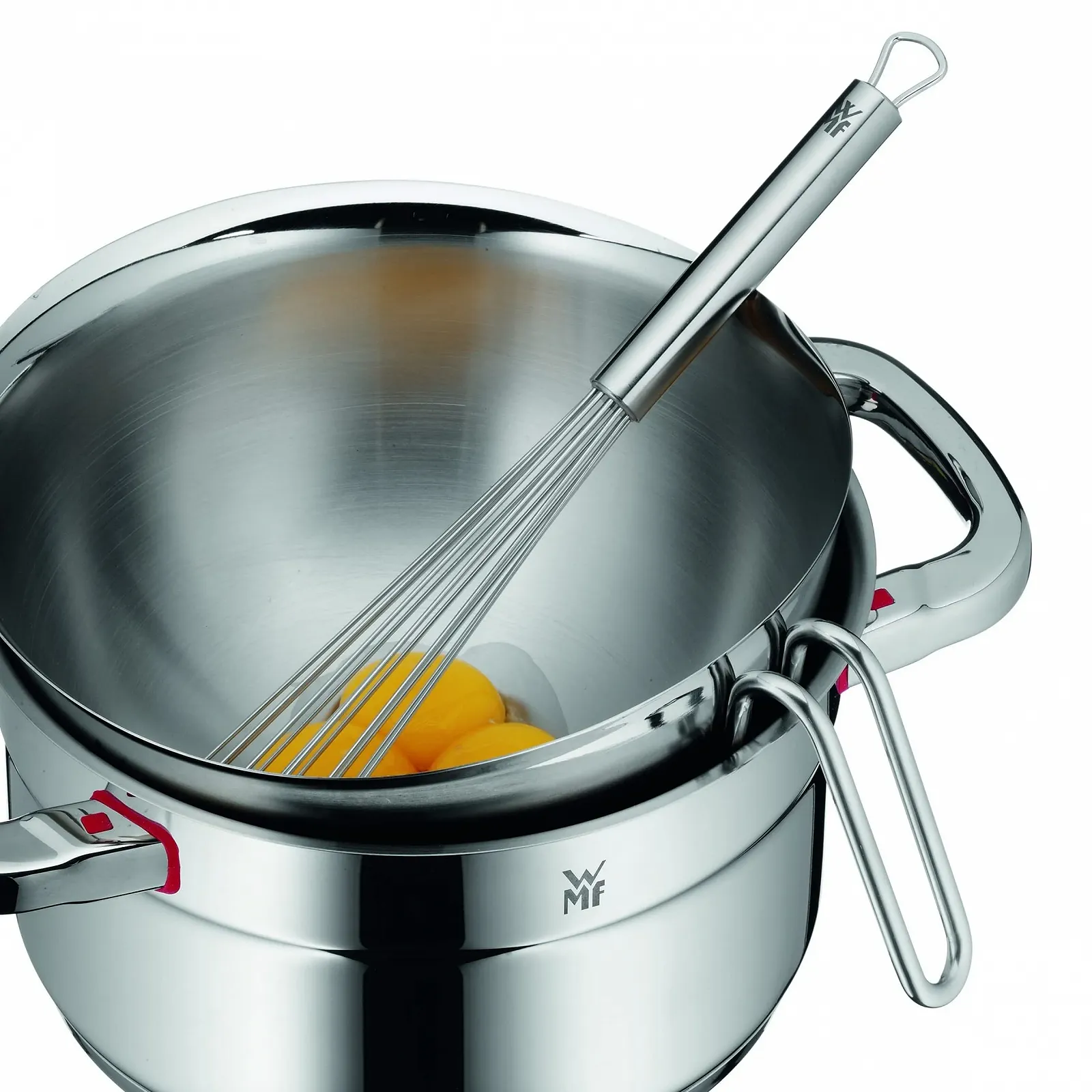 Миска для смешивания WMF Function Bowls 1.25 л 20 см Cromargan Нержавеющая сталь, фото №5 Миска для смешивания WMF Function Bowls 1.25 л 20 см Cromargan Нержавеющая сталь, фото №5