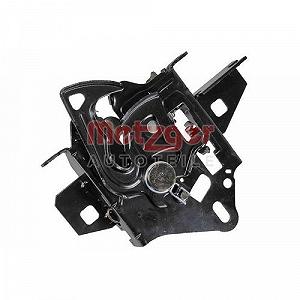 Замок капота METZGER 2310880 для VW, центральный, нижний synthetic.ua - Фото 1