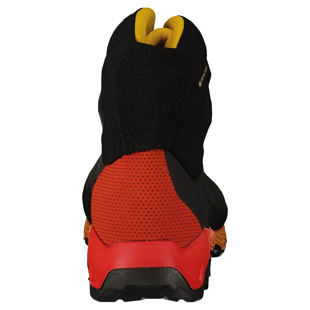 Чоловічі черевики LA SPORTIVA Aequilibrium Trek GTX Carbon / yellow, фото №5