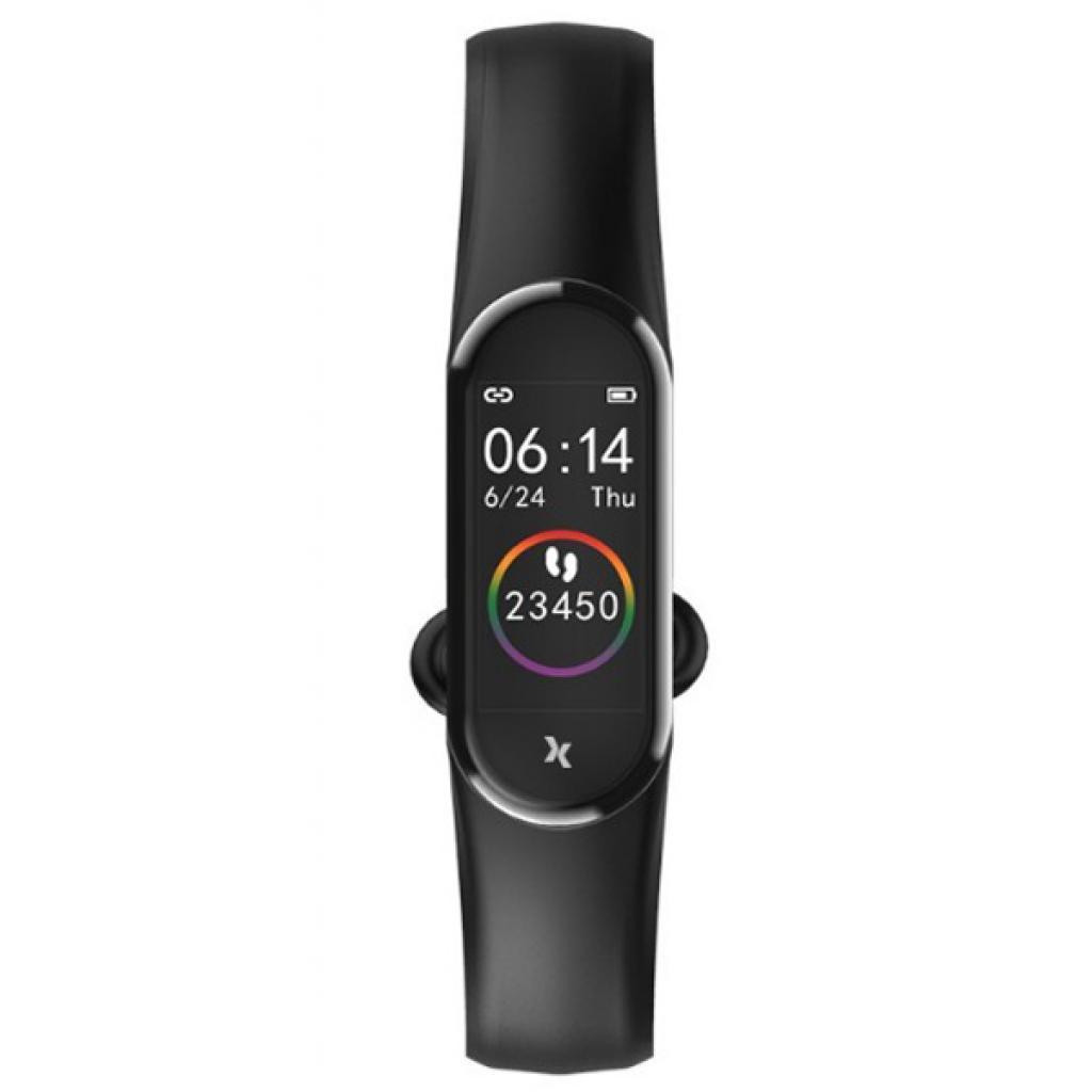 Фитнес браслет MaxCom Fit FW20 SOFT Black, фото №2