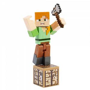 Фігурка Minecraft Comic Maker Alex - Фото 1