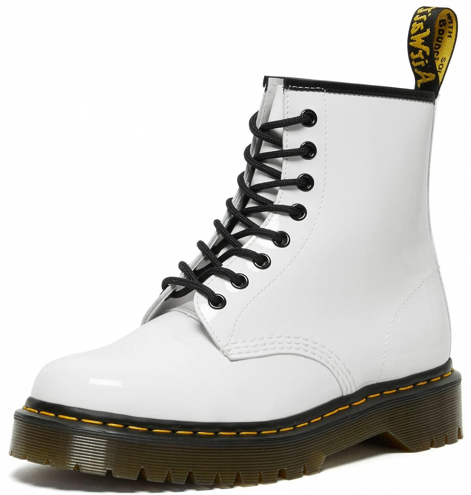 Ботинки Dr Martens 1460 Bex Unisex Кожа, фото №1