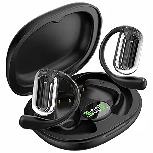 Наушники-переводчики VINSPIRE AI Voice, 4 в 1, Bluetooth 5.4, 133 языка и акцента, в реальном времени, совместимы с iOS и Android, для путешествий, бизнеса и обучения - Фото 1