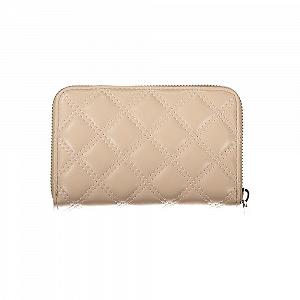 Гаманець GUESS Giully SLG Zip Around Світло-бежевий synthetic.ua - Фото 1