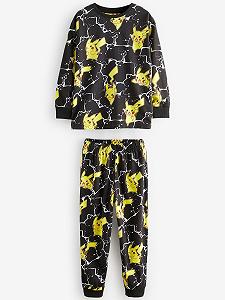 Піжама NEXT з довгими рукавами, 2 шт synthetic.ua - Фото 1