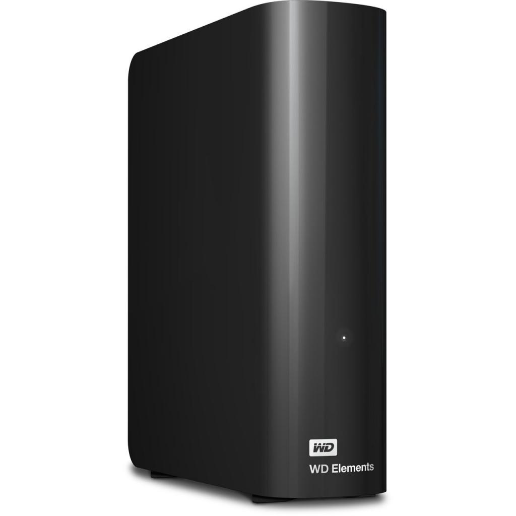 Внешний жесткий диск Western Digital 3.5" 4TB WDBWLG0040HBK-EESN, фото №2