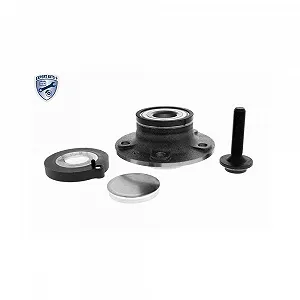 Комплект подшипника ступицы VAICO V10-9876 EXPERT KITS + для AUDI SEAT SKODA VW VAG - Фото 1