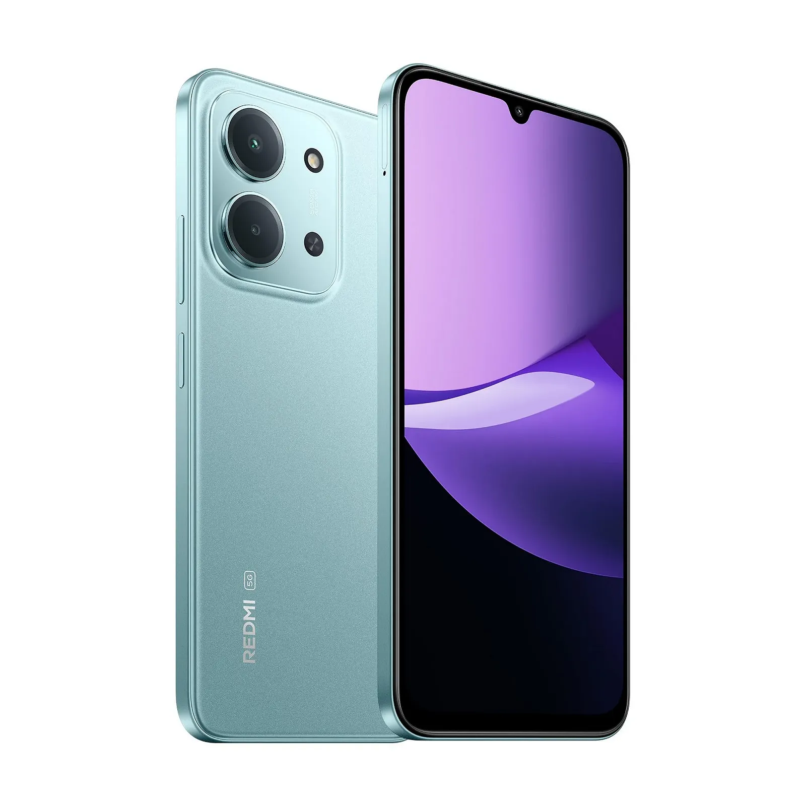 Смартфон XIAOMI Redmi 15C 6.9" 4/256 ГБ Mint Green, фото №1