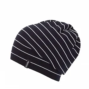 Шапка Eisbär Deck OS MÜ Kids White/Night 51, black - Фото 1