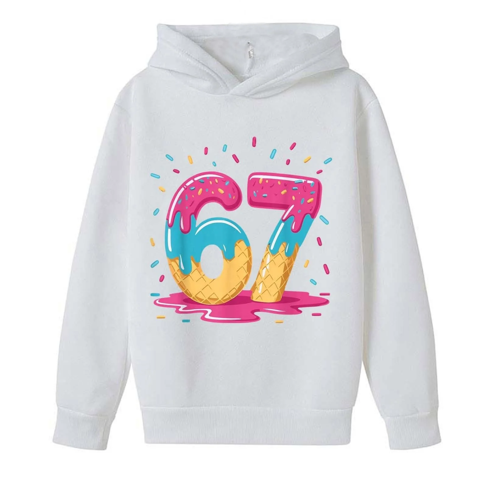 Пуловер 67 Prints, фото №3