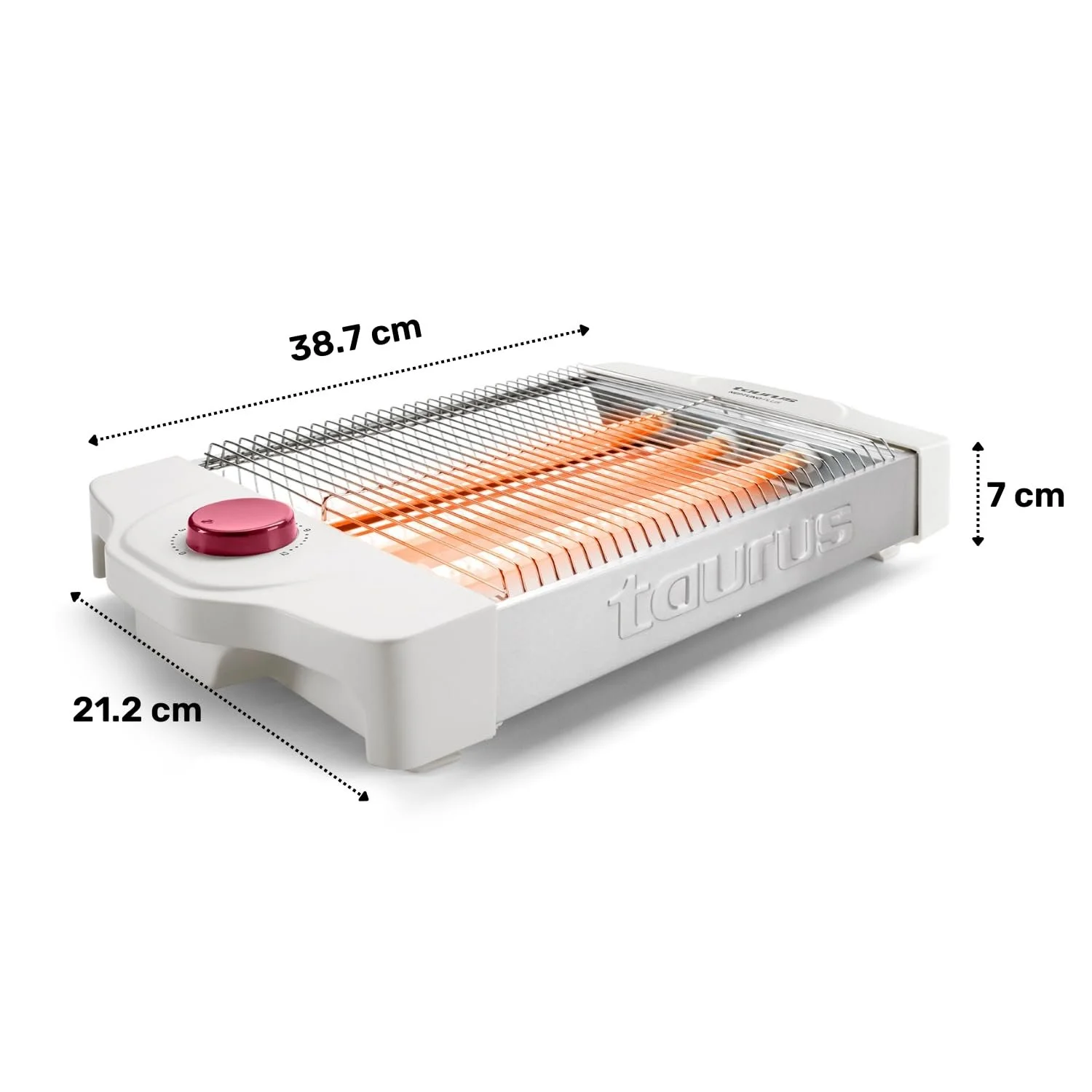 Тостер Taurus My Toast, пластиковий, фото №6