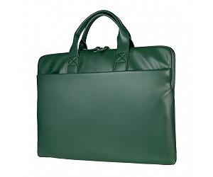 Tucano Сумка Isotta 15"/16", зелений synthetic.ua - Фото 1