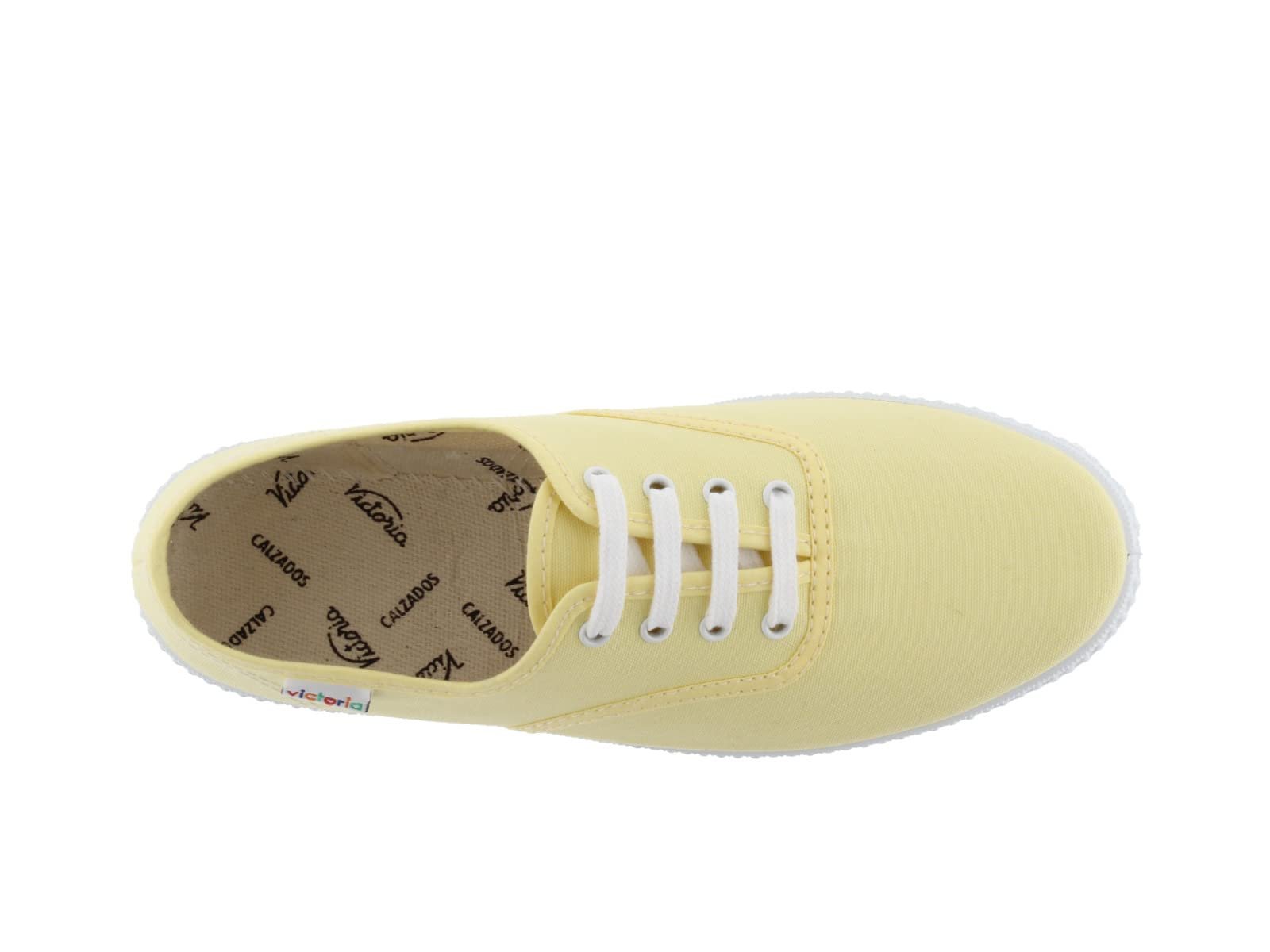 Кеди Victoria Plimsoll 1915 Canvas & White Shoelaces 106613 для дітей, фото №4