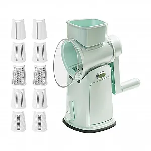 Овощерезка, ручной измельчитель с ручкой - Фото 1