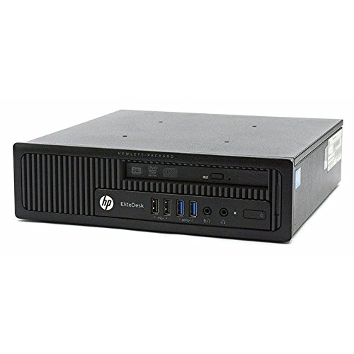 Компьютер HP EliteDesk 800 G1 USDT Intel Quad Core i5 256GB SSD 8GB Windows 10 Pro MAR WiFi DVD Burner Mini ПК (Восстановленный), фото №3 Компьютер HP EliteDesk 800 G1 USDT Intel Quad Core i5 256GB SSD 8GB Windows 10 Pro MAR WiFi DVD Burner Mini ПК (Восстановленный), фото №3