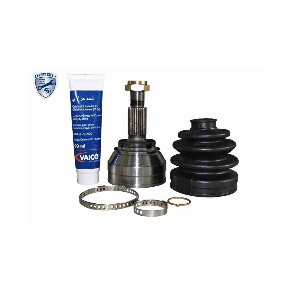 Комплект шруса приводного валу VAICO EXPERT KITS + V10-7285 для AUDI SEAT SKODA VW, фото №1 Комплект шруса приводного валу VAICO EXPERT KITS + V10-7285 для AUDI SEAT SKODA VW, фото №1