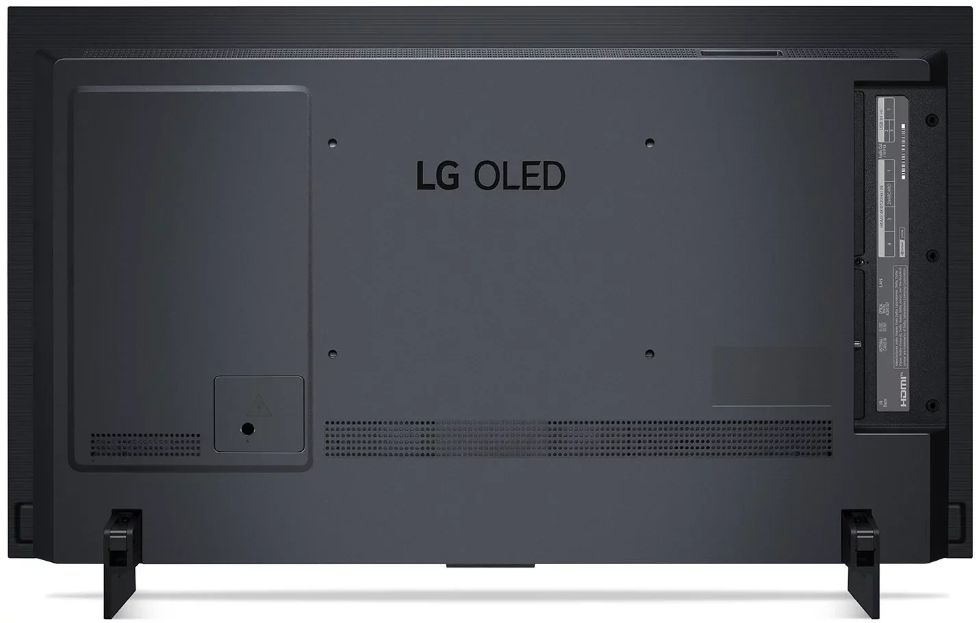 Телевізор 42" LG OLED42C24LA / 4K / 120 Гц / OLED / Smart TV / Wi-Fi / Bluetooth / T2, фото №5 Телевізор 42" LG OLED42C24LA / 4K / 120 Гц / OLED / Smart TV / Wi-Fi / Bluetooth / T2, фото №5